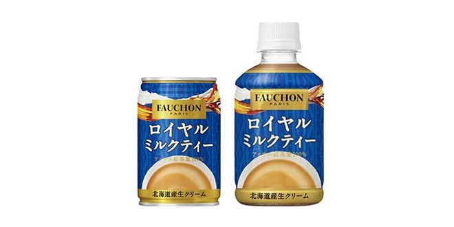 フォション ロイヤルミルクティー