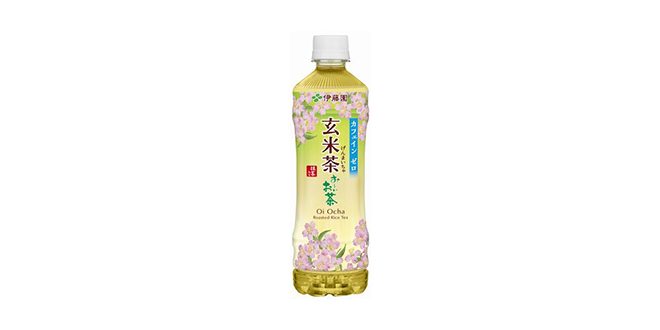 伊藤園 お～いお茶 抹茶入り玄米茶