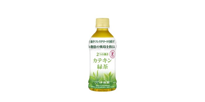 伊藤園 2つの働き カテキン緑茶