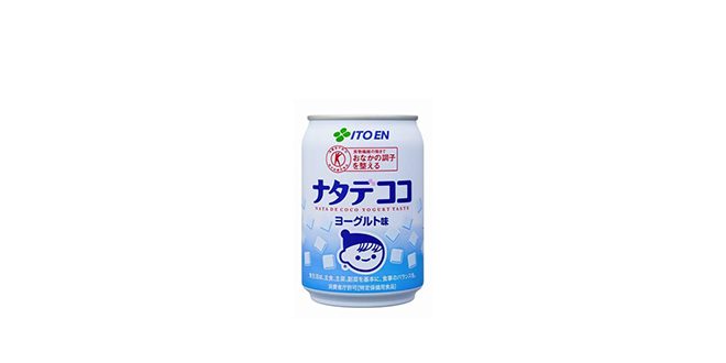 伊藤園 ナタデココ ヨーグルト味
