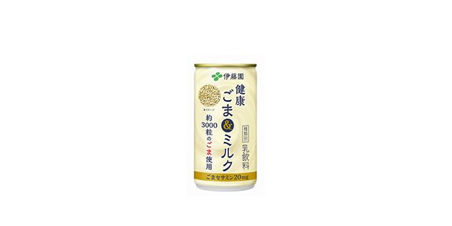 伊藤園 健康ごま＆ミルク