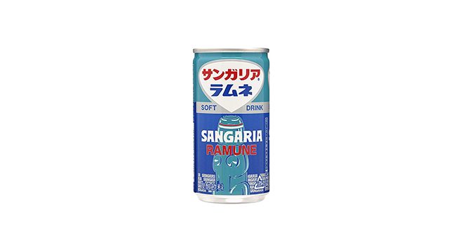 サンガリア サンガリアラムネ