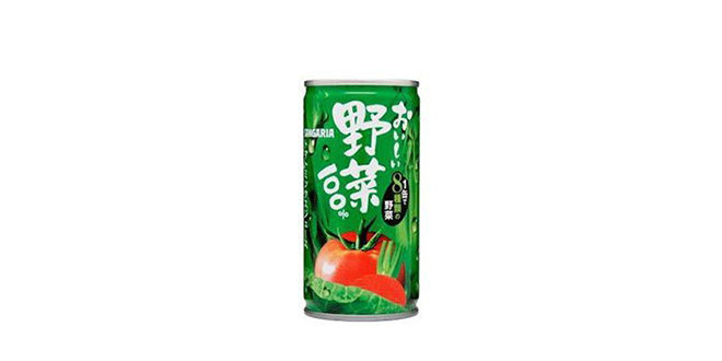 サンガリア おいしい野菜100%